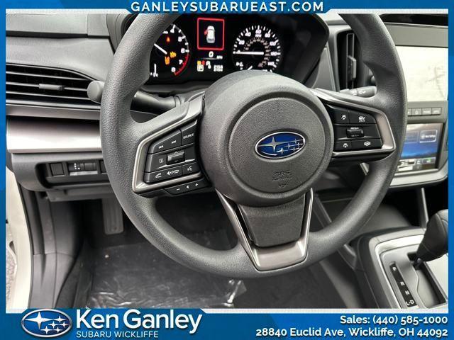 new 2025 Subaru Impreza car, priced at $25,950