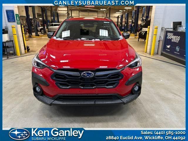 new 2025 Subaru Crosstrek car, priced at $29,570