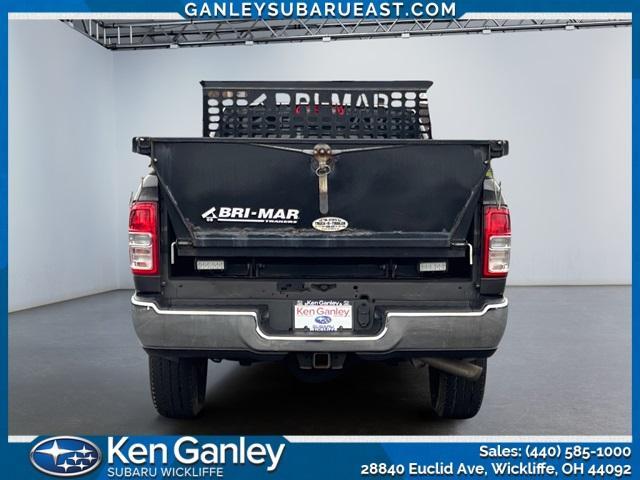 used 2020 Ram 2500 car, priced at $38,892