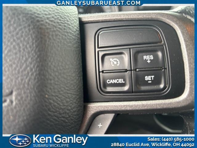 used 2020 Ram 2500 car, priced at $38,892