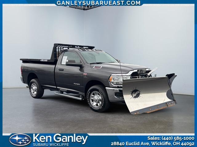 used 2020 Ram 2500 car, priced at $38,892