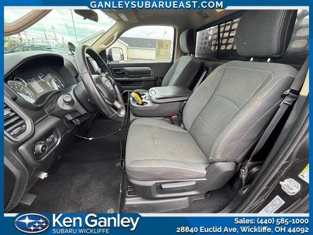 used 2020 Ram 2500 car, priced at $38,892
