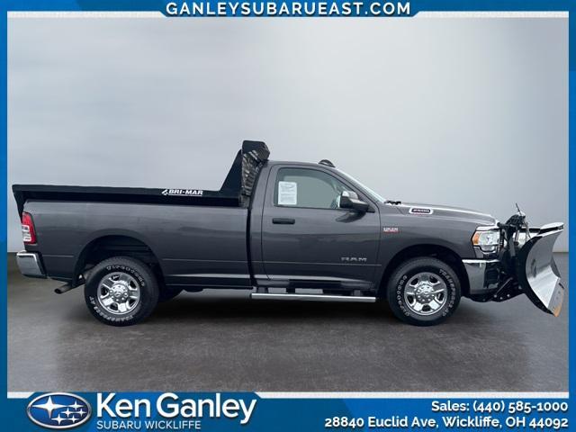 used 2020 Ram 2500 car, priced at $38,892