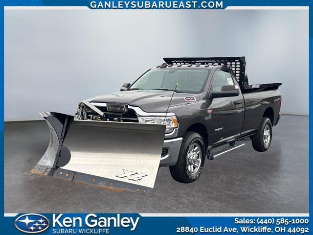 used 2020 Ram 2500 car, priced at $38,892