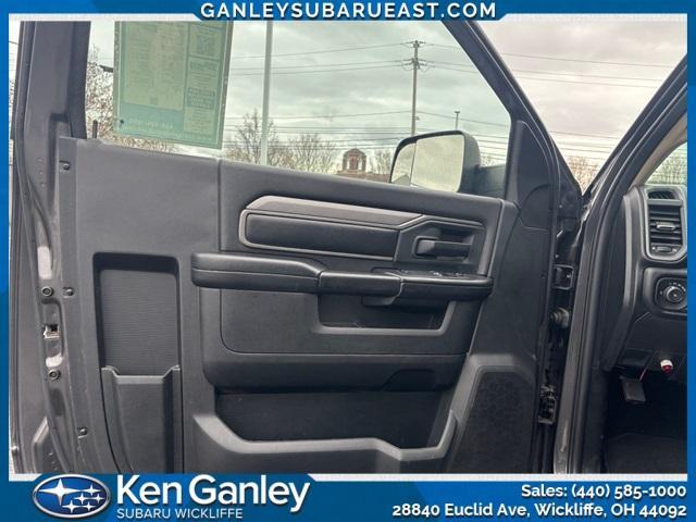 used 2020 Ram 2500 car, priced at $38,892