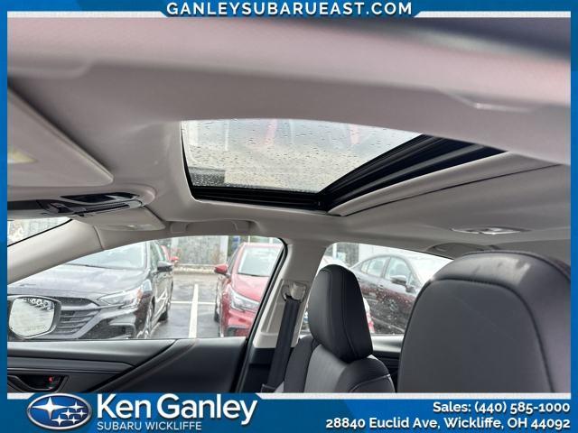 new 2025 Subaru Legacy car, priced at $36,917