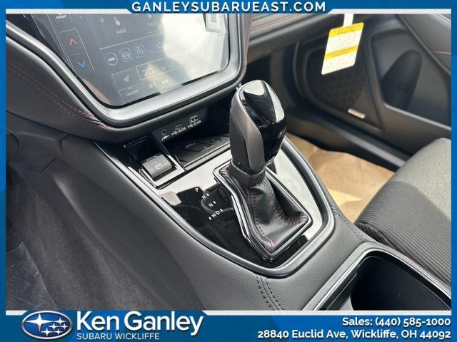 new 2025 Subaru Legacy car, priced at $36,917