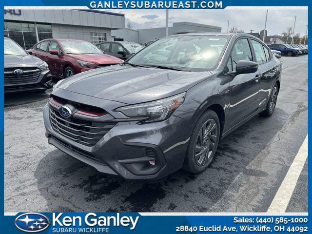 new 2025 Subaru Legacy car, priced at $36,917