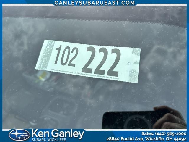 new 2025 Subaru Legacy car, priced at $36,917