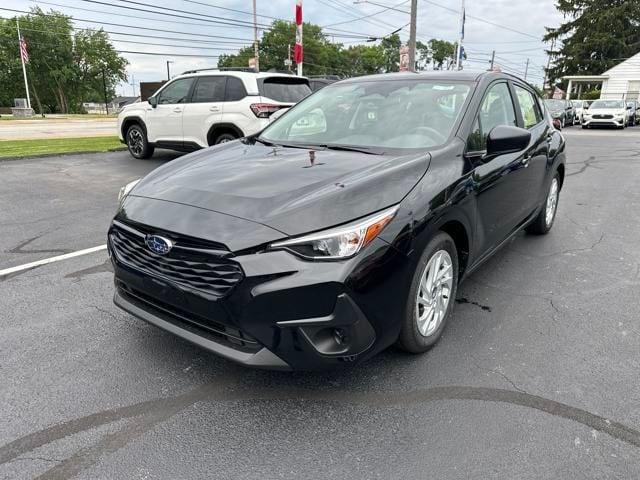 used 2025 Subaru Impreza car, priced at $22,997