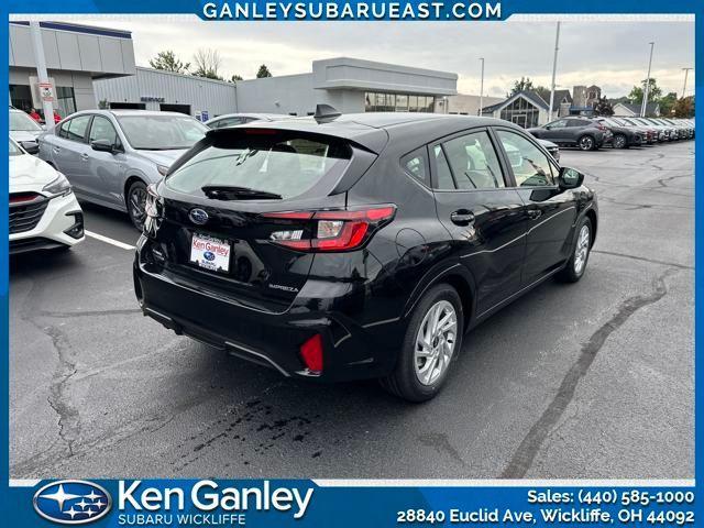 new 2025 Subaru Impreza car, priced at $26,816
