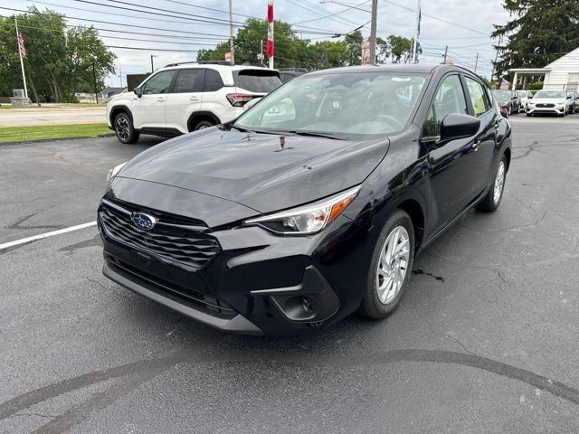 new 2025 Subaru Impreza car, priced at $26,816
