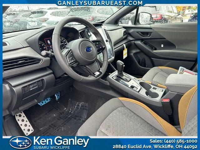 used 2024 Subaru Crosstrek car, priced at $28,997