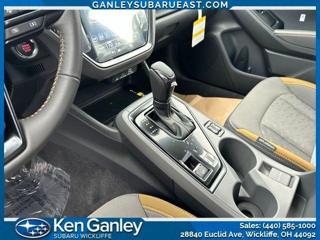 used 2024 Subaru Crosstrek car, priced at $28,997