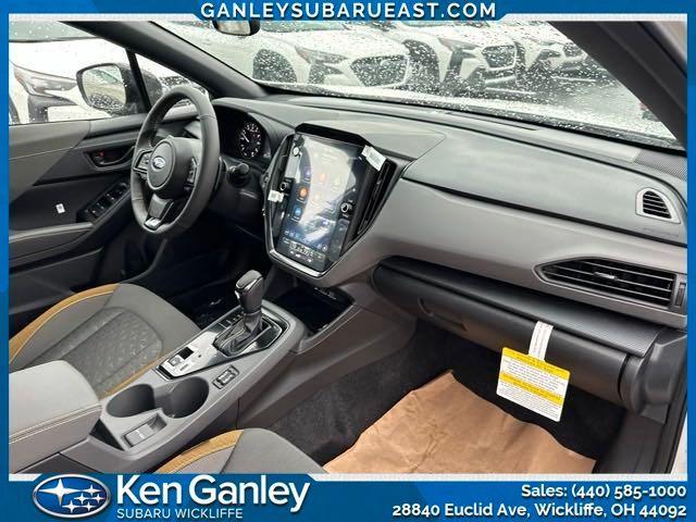 used 2024 Subaru Crosstrek car, priced at $28,997