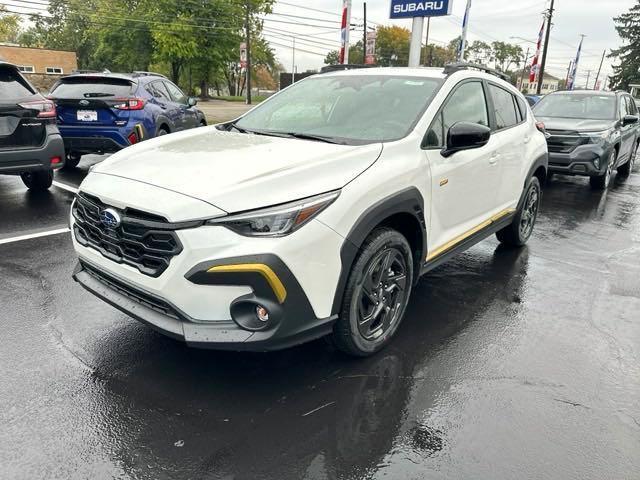 used 2024 Subaru Crosstrek car, priced at $28,997