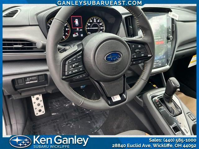 used 2024 Subaru Crosstrek car, priced at $28,997