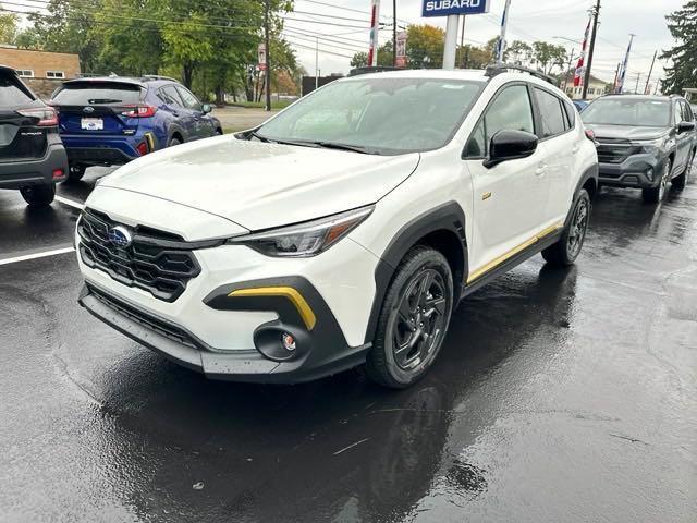 new 2024 Subaru Crosstrek car, priced at $31,434