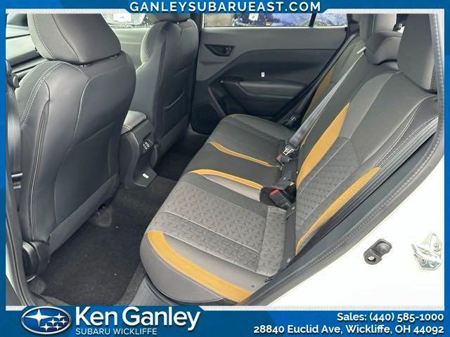used 2024 Subaru Crosstrek car, priced at $28,997