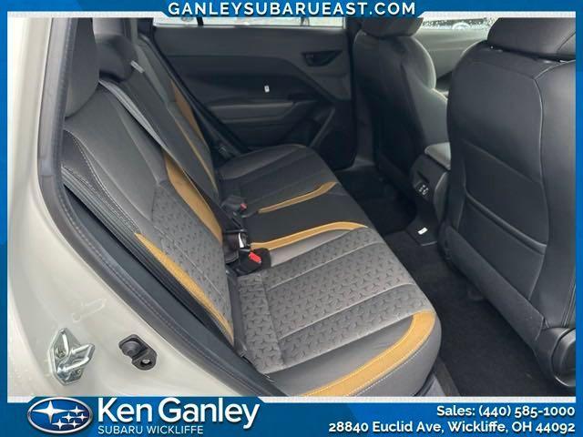 used 2024 Subaru Crosstrek car, priced at $28,997