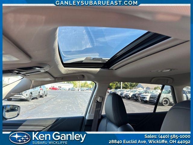 new 2025 Subaru Outback car, priced at $44,486