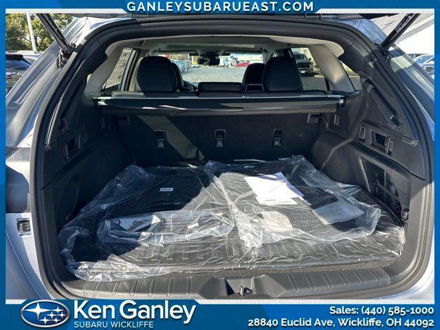 new 2025 Subaru Outback car, priced at $44,486