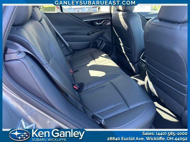 new 2025 Subaru Outback car, priced at $44,486