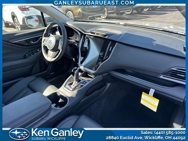 new 2025 Subaru Outback car, priced at $44,486