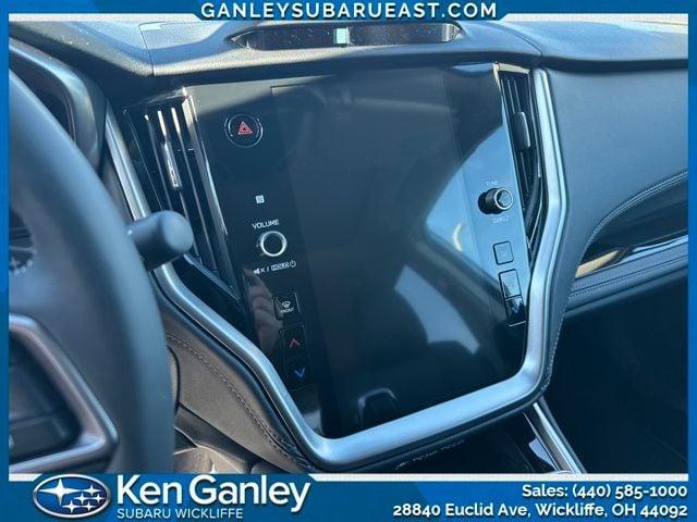 new 2025 Subaru Outback car, priced at $44,486