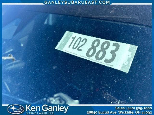 new 2025 Subaru Outback car, priced at $44,486