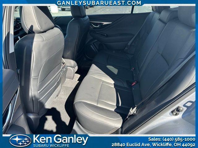 new 2025 Subaru Outback car, priced at $44,486