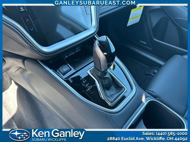 new 2025 Subaru Outback car, priced at $44,486