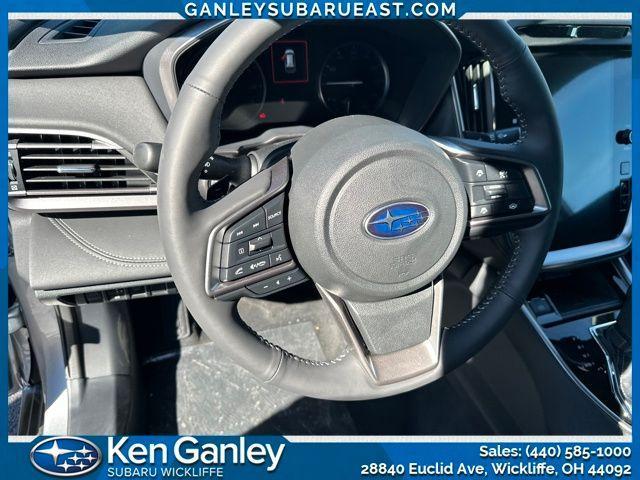 new 2025 Subaru Outback car, priced at $44,486