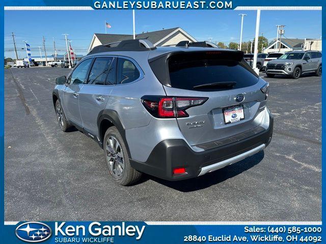 new 2025 Subaru Outback car, priced at $44,486