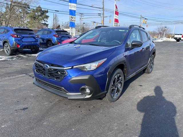 new 2025 Subaru Crosstrek car, priced at $31,815