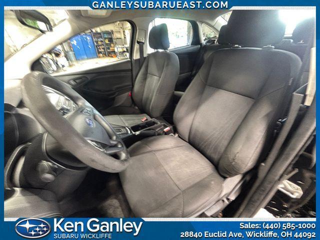 used 2018 Ford Focus car, priced at $8,792