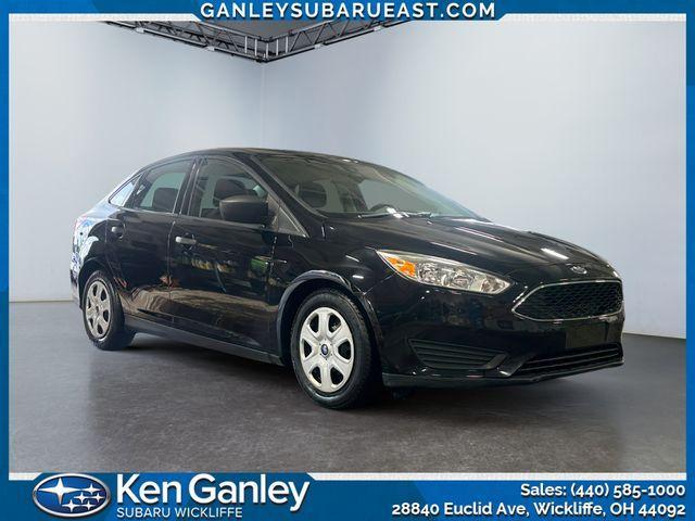 used 2018 Ford Focus car, priced at $8,792