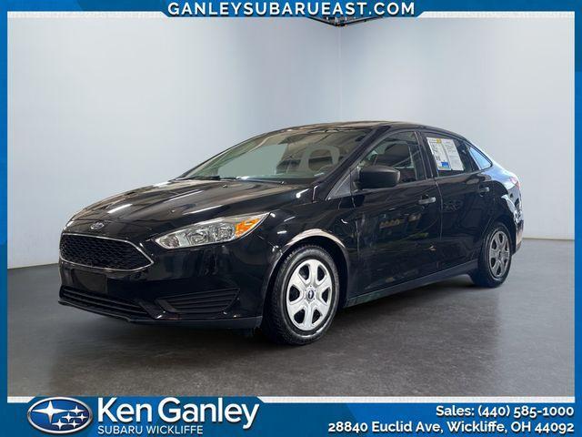 used 2018 Ford Focus car, priced at $8,792