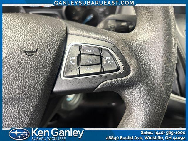 used 2018 Ford Focus car, priced at $8,792
