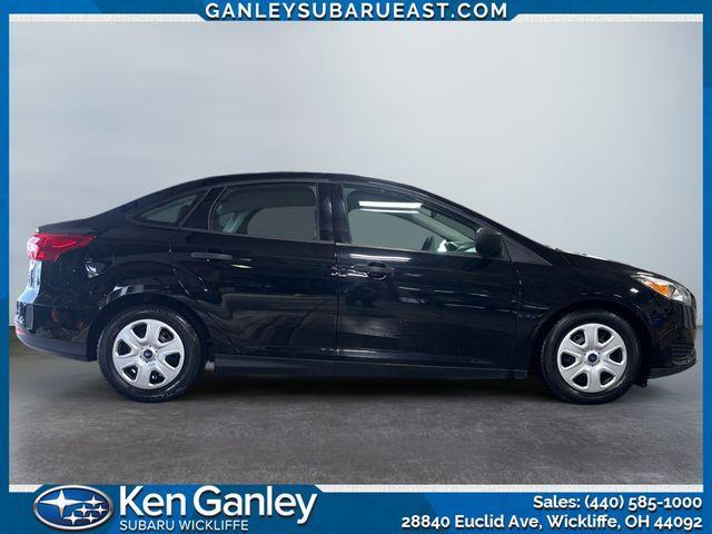 used 2018 Ford Focus car, priced at $8,792