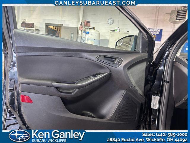 used 2018 Ford Focus car, priced at $8,792