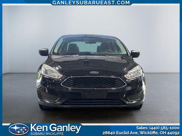 used 2018 Ford Focus car, priced at $8,792