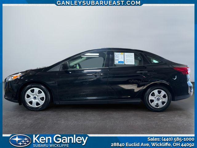 used 2018 Ford Focus car, priced at $8,792