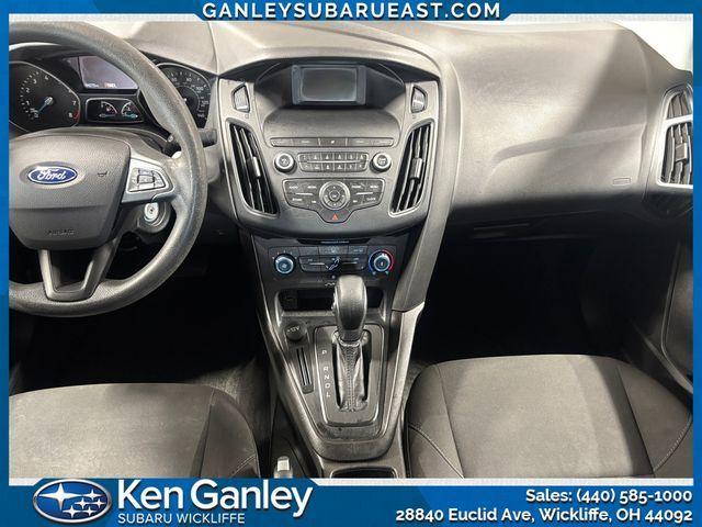 used 2018 Ford Focus car, priced at $8,792