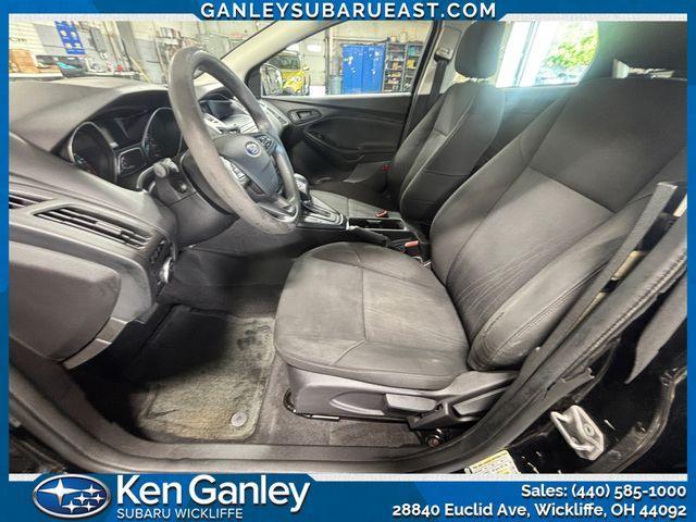 used 2018 Ford Focus car, priced at $8,792