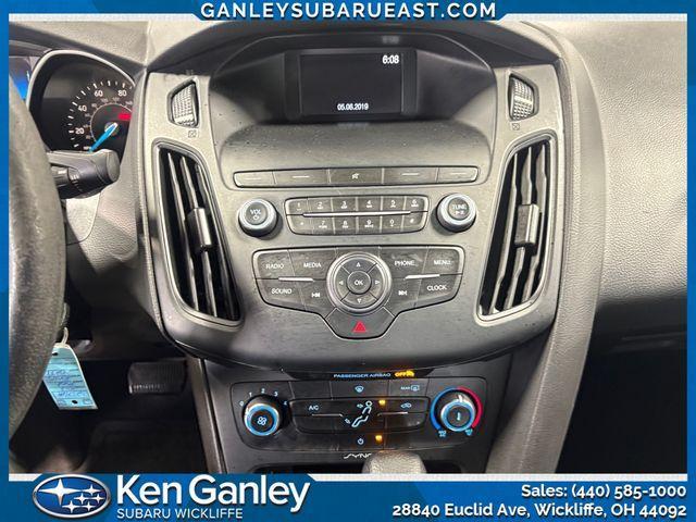 used 2018 Ford Focus car, priced at $8,792