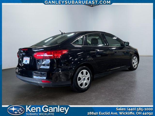used 2018 Ford Focus car, priced at $8,792