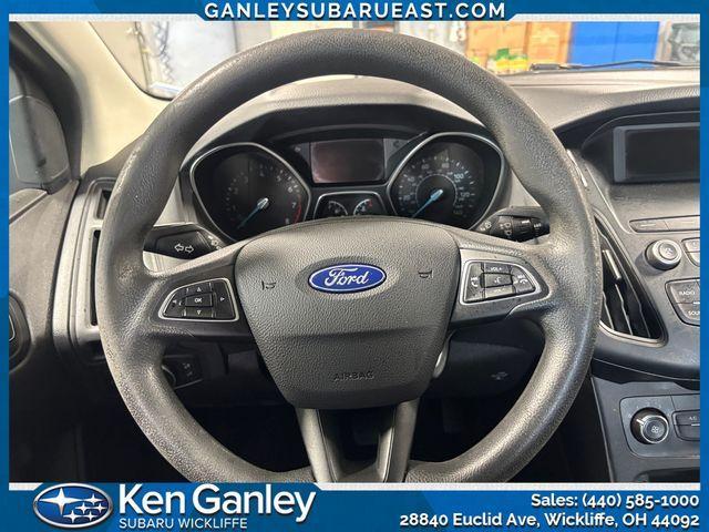 used 2018 Ford Focus car, priced at $8,792