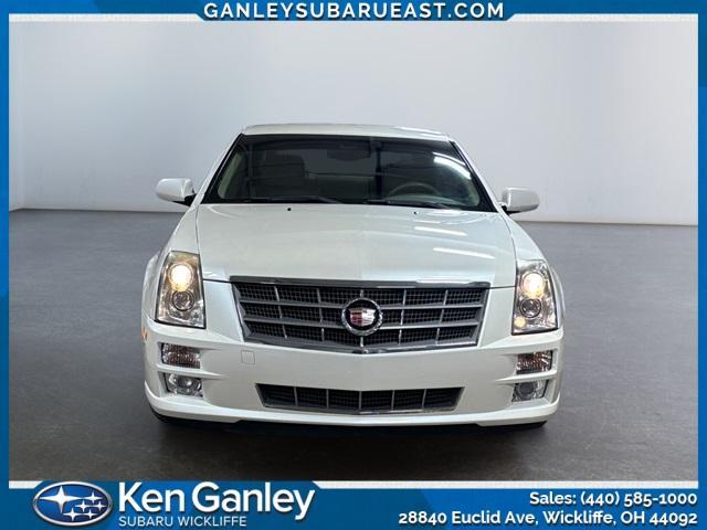 used 2008 Cadillac STS car, priced at $8,694