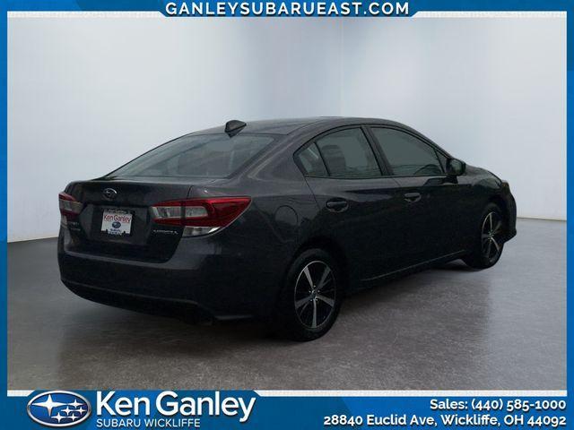 used 2022 Subaru Impreza car, priced at $18,991